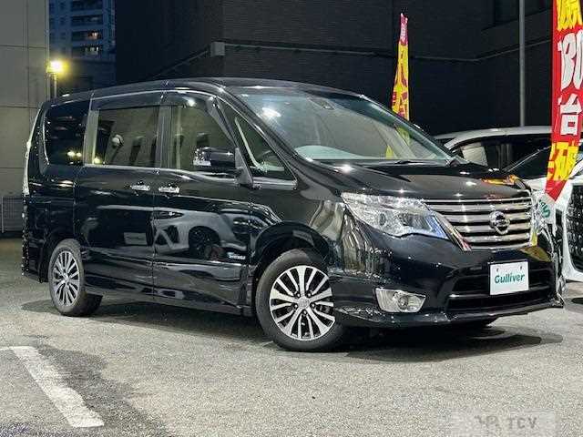 2015 Nissan Serena