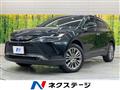 2022 Toyota Harrier Hybrid