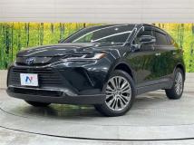 2022 Toyota Harrier Hybrid