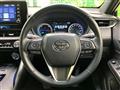 2022 Toyota Harrier Hybrid
