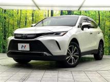 2022 Toyota Harrier Hybrid
