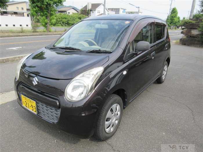 2014 Suzuki Alto
