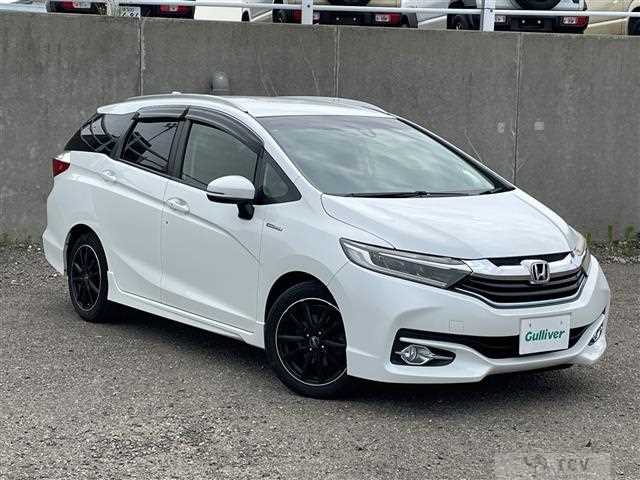 2015 Honda SHUTTLE HYBRID