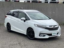 2015 Honda SHUTTLE HYBRID