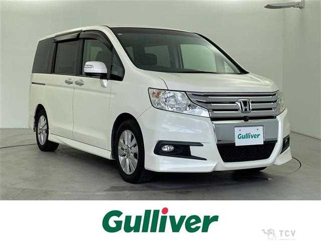 2011 Honda Step WGN