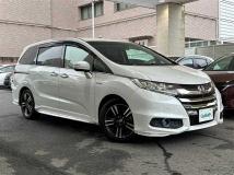 2016 Honda Odyssey Hybrid