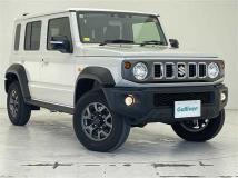 2025 Suzuki Jimny