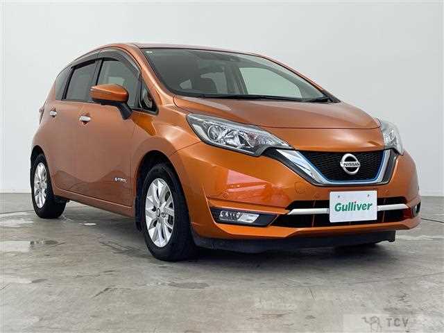 2019 Nissan Note