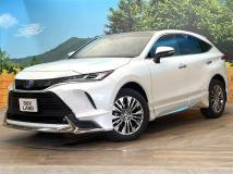 2024 Toyota Harrier Hybrid