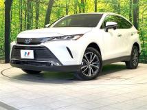 2024 Toyota Harrier Hybrid