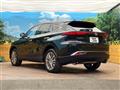 2025 Toyota Harrier Hybrid