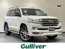 2016 Toyota Land Cruiser