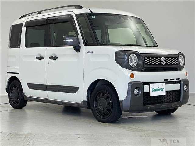 2021 Suzuki Spacia