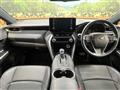 2021 Toyota Harrier Hybrid