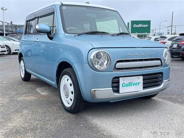 2014 Suzuki Lapin