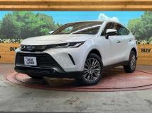 2024 Toyota Harrier Hybrid