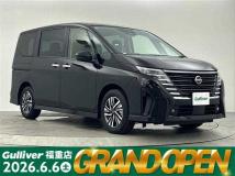 2024 Nissan Serena