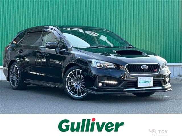 2017 Subaru Levorg