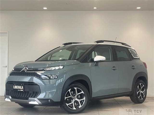2022 Citroen C3