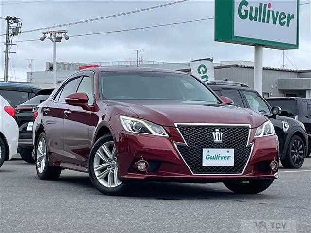 2013 Toyota Crown Athlete Series