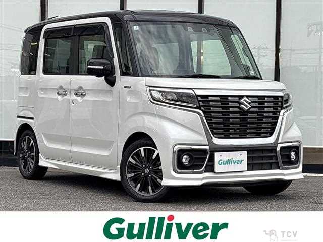 2021 Suzuki Spacia