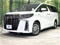 2020 Toyota Alphard Hybrid