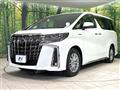 2020 Toyota Alphard Hybrid