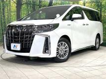 2020 Toyota Alphard Hybrid