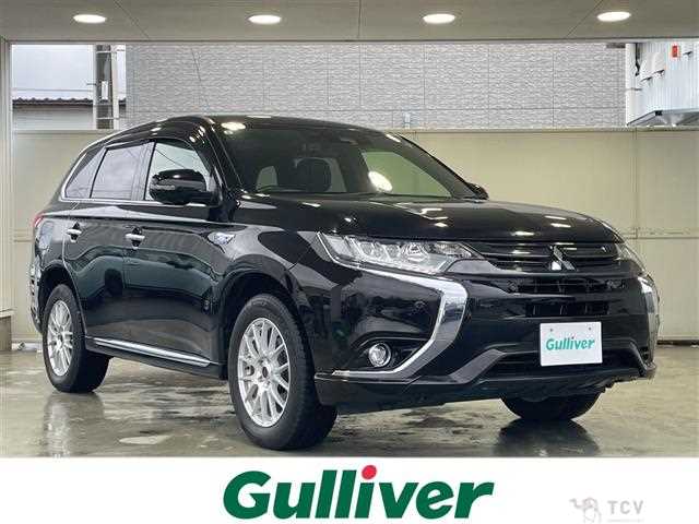 2017 Mitsubishi OUTLANDER PHEV