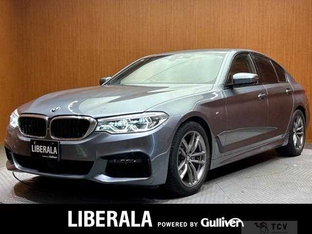 2020 BMW 5 Series