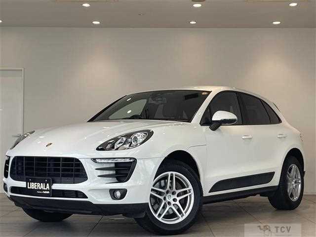 2017 Porsche Macan