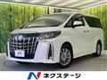 2022 Toyota Alphard Hybrid