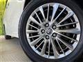 2022 Toyota Alphard Hybrid