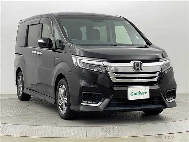 2018 Honda Step WGN