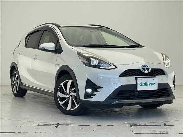2018 Toyota AQUA