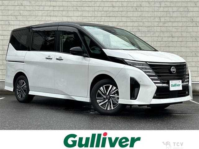 2024 Nissan Serena