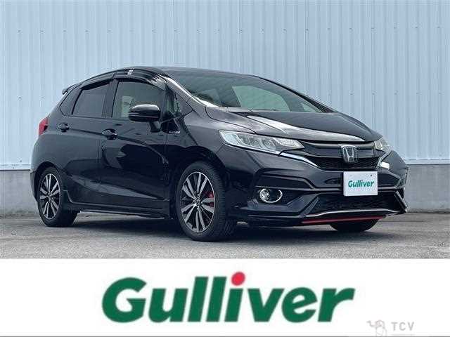 2018 Honda Fit Hybrid