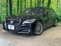2021 Toyota Crown Hybrid