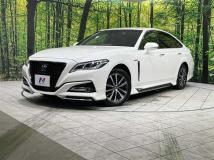 2018 Toyota Crown Hybrid