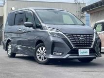 2021 Nissan Serena