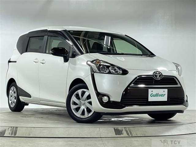 2015 Toyota Sienta