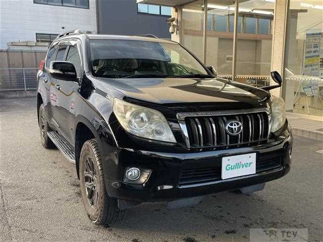 2013 Toyota Land Cruiser Prado