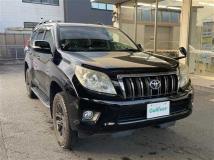2013 Toyota Land Cruiser Prado