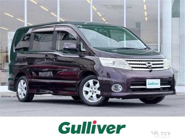 2009 Nissan Serena