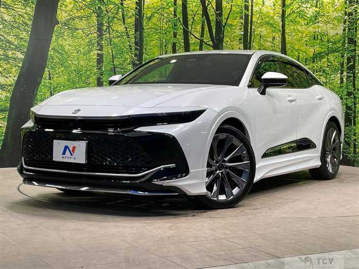 2023 Toyota Crown