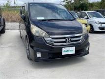 2008 Honda Step WGN