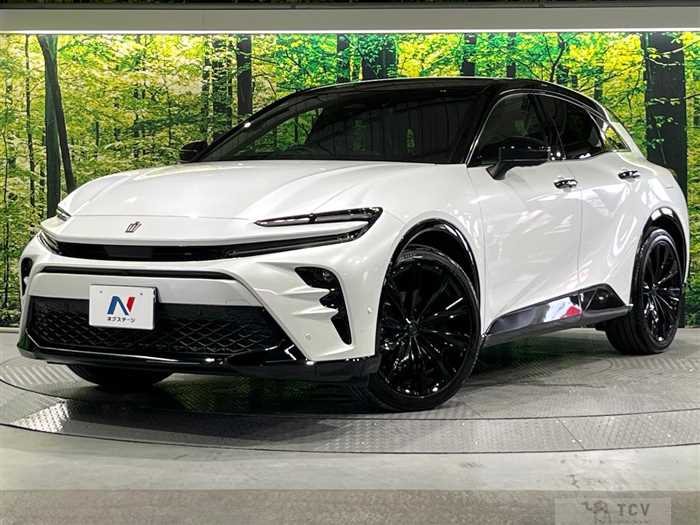 2024 Toyota Crown