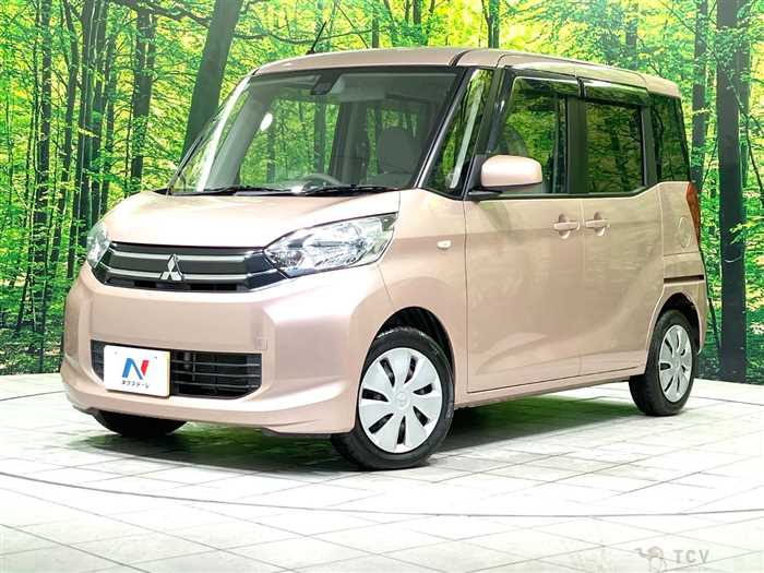 2016 Mitsubishi eK SPACE