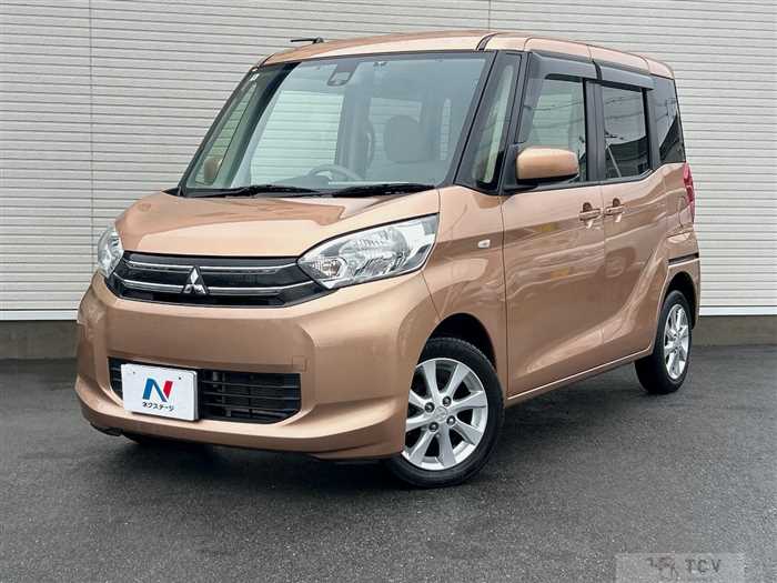 2016 Mitsubishi eK SPACE