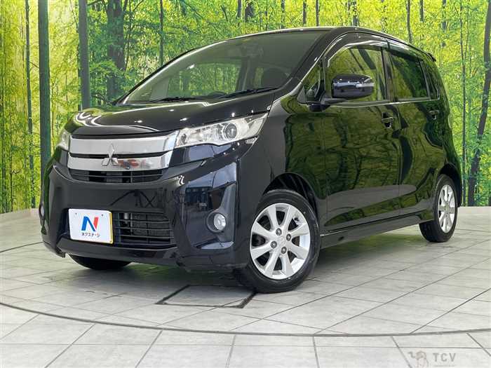 2013 Mitsubishi eK Custom
